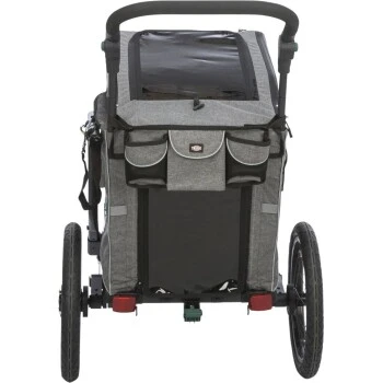 Trixie Fahrrad-Anhänger S 3 Trixie Fahrrad-Anhänger S – Bild 3