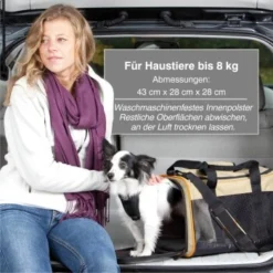 Kurgo Tragetasche Wander Carrier 19 Kurgo Tragetasche Wander Carrier -Hund Spielzeug Verkäufe 0774c36fa8649bcb419d0daedda4bde05d47514e 1286389 5