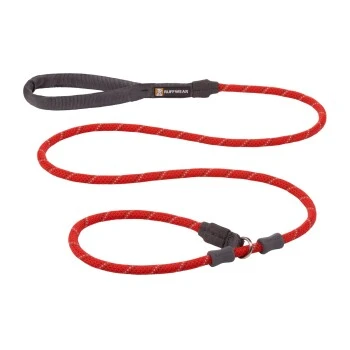 Ruffwear Just-a-Cinch™ Leine Rot 1 Ruffwear Just-a-Cinch™ Leine Rot