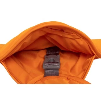 Ruffwear Quinzee™ Hundejacke Orange M 5 Ruffwear Quinzee™ Hundejacke Orange M – Bild 5