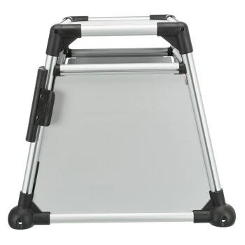 Trixie Transportbox Aluminium S 5 Trixie Transportbox Aluminium S – Bild 5