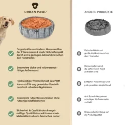 URBAN PAUL Schnüffelteppich - Grau 13 URBAN PAUL Schnüffelteppich - Grau -Hund Spielzeug Verkäufe 140bd31468edfd5289773d303142cadb7d678270 1477265 de DE ae5931ddb05bf8e37dec30d6a3cdb3f2cd26db49buNTo1