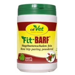 Fit-BARF Hagebuttenschalen Fein 800g 500 G