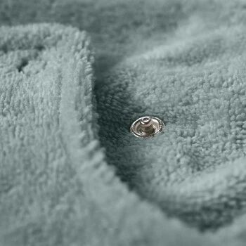 THE DOG IDEA Bademantel Every Mint XXS 4 THE DOG IDEA Bademantel Every Mint XXS – Bild 4