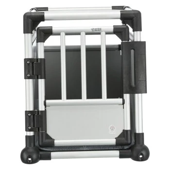 Trixie Transportbox Aluminium S 1 Trixie Transportbox Aluminium S
