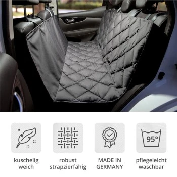 Doctor Bark Pointer Autoschondecke Rückbank 3-Sitz S 6 Doctor Bark Pointer Autoschondecke Rückbank 3-Sitz S – Bild 6