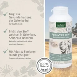 Aniforte AgilityVET Gelenktabletten 300 Stück 7 Aniforte AgilityVET Gelenktabletten 300 Stück -Hund Spielzeug Verkäufe 1c18f5ea3c2a4bffcfda8dd896dbfe617226ccc9 1422209 de DE 6f5da3e4c47d7cccfdac78598982a5e5b5fc40702qsk5N