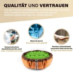 URBAN PAUL Schnüffelteppich - Grün -Hund Spielzeug Verkäufe 1db51810e481c9ec7ab85a92cdcc8b58b18bdfa5 1477263 de DE 6277b07abb6d40797d916586507a048c7dd6dbc4AQ1bfa