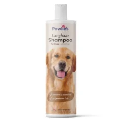Pawlie's Hundeshampoo Für Langhaar