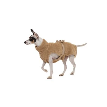 Lills Lill's Hundebademantel "Sand" 30 Cm 2 Lills Lill's Hundebademantel "Sand" 30 Cm – Bild 2