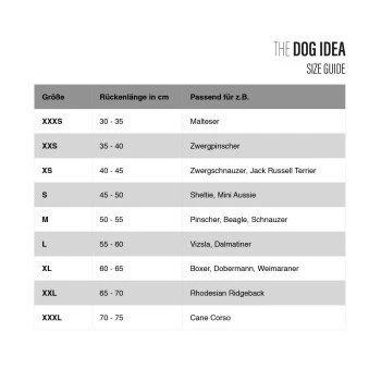 THE DOG IDEA Bademantel Every Beige XXXS 7 THE DOG IDEA Bademantel Every Beige XXXS – Bild 7