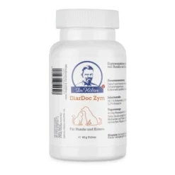 Dr. Hölter DiarDoc Zym Verdauungsenzyme Pulver 40 G