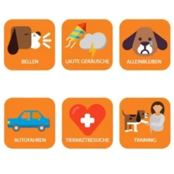 Thundershirt Beruhigungsweste Grau XS 16 Thundershirt Beruhigungsweste Grau XS -Hund Spielzeug Verkäufe 2fed8cc150f7c5621bb799936cf5cf63c19d43f5 1102942 6