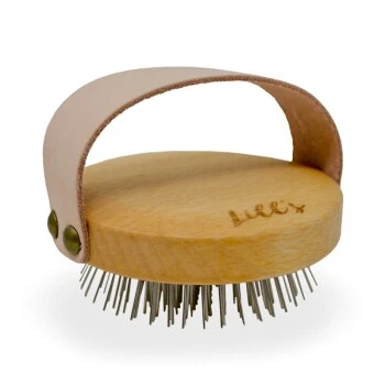 Lills Hundefellbuerste Langhaar „Calla" 2 Lills Hundefellbuerste Langhaar „Calla" – Bild 2