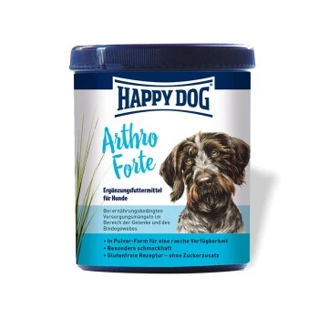 HAPPY DOG ArthroForte 700g 1 HAPPY DOG ArthroForte 700g