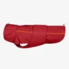 THE DOG IDEA Regenmantel Duke Rot XXXS
