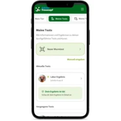 Dr. Fressnapf Wurm- & Giardientest Für Hunde Und Katzen 3+1 Gratis -Hund Spielzeug Verkäufe 347b8ff845c8c44bf999ccd22759450ac4e7b86c 1395519 de DE ergebnis1