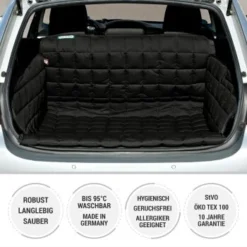 Doctor Bark Kofferraum-Schondecke Schwarz S -Hund Spielzeug Verkäufe 364eb04221573d72eee8e1509eed6f6466a85a82 3eebdc07cad3f12186d2f8516c2a601830bb0f98