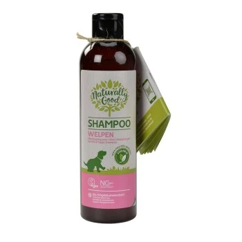 Naturally Good Welpen Shampoo 250 Ml 1 Naturally Good Welpen Shampoo 250 Ml