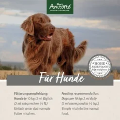 Aniforte Futteröl Premium BARF-Line 250ml -Hund Spielzeug Verkäufe 3b87e1fdb89a19cc238c2813f48e11ed20895be4 1422213 de DE 16dc7ac85a711c6a2374115b74cd499573ef1a7aPoICSB