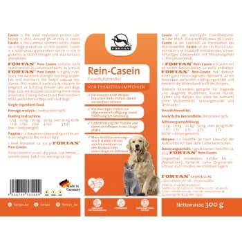 FORTAN Rein-Casein 2 FORTAN Rein-Casein – Bild 2