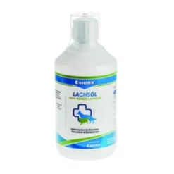 Canina Lachsöl 500ml