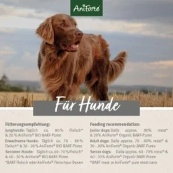 Aniforte BIO BARF Püree - Fenchel & Mango 5 X 150g -Hund Spielzeug Verkäufe 4c3a5efb5aa912488432a0e33fb78dac88ab3784 1472620 de DE c5b70d226b10d58d75aa66178e923e2003e87eb5tKNDnL