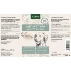 Aniforte AgilityVET Gelenktabletten 300 Stück 8 Aniforte AgilityVET Gelenktabletten 300 Stück -Hund Spielzeug Verkäufe 4dc6af1b6809cd895f66afbb8da9810656dd8c4b 1422209 de DE 35909560bdf551334d4eaf277f4c9485766395capkNaCf
