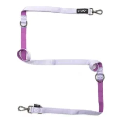 STUCH Hundeleine - Führleine - Small Flieder