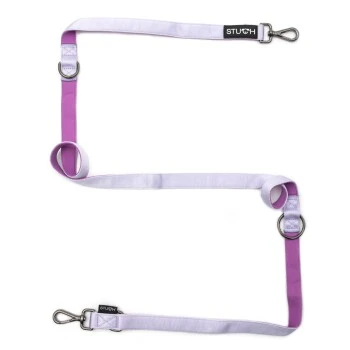STUCH Hundeleine - Führleine - Small Flieder 1 STUCH Hundeleine - Führleine - Small Flieder