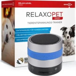 RelaxoPet EASY Tierentspannungs-Trainer Für Hunde Und Katzen