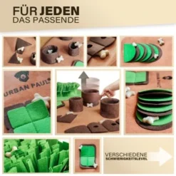 URBAN PAUL Schnüffelteppich - Extra Groß -Hund Spielzeug Verkäufe 585e4d8c512ffd4406eab3f4ccc12d9b9fb1acc3 1477264 de DE f5816a318727b12ca7526f0a1ab095efa47c21cempZgkt