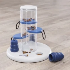 Trixie Intelligenzspielzeug Dog Activity Gambling Tower 7 Trixie Intelligenzspielzeug Dog Activity Gambling Tower -Hund Spielzeug Verkäufe 5c26e15d4970f7e276ee5c399d89e3ea3a942cab e7826edab6a0d1cf99a3dd92130d31c6a4c91e26