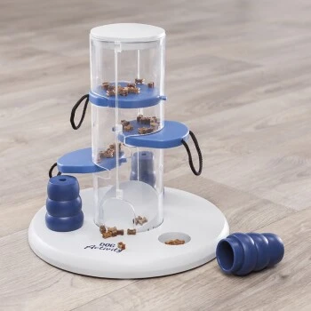 Trixie Intelligenzspielzeug Dog Activity Gambling Tower 4 Trixie Intelligenzspielzeug Dog Activity Gambling Tower – Bild 4