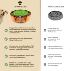 URBAN PAUL Schnüffelteppich - Grün -Hund Spielzeug Verkäufe 5ff26d082e9172ebd99449dc1b902f4c5fe3f225 1477263 de DE 2f10cf62fc78b34ffaa9fd8345c2a07c4b114f788i2KLA