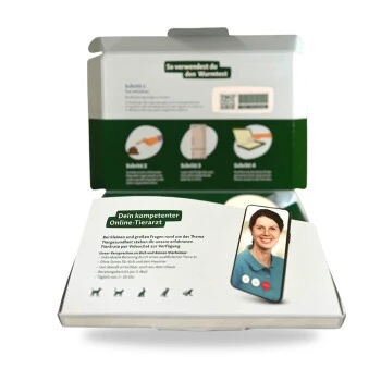 Dr. Fressnapf Wurm- & Giardientest Für Hunde Und Katzen 2 Dr. Fressnapf Wurm- & Giardientest Für Hunde Und Katzen – Bild 2