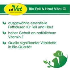 Bio Fell & Haut Vital Öl 50 Ml -Hund Spielzeug Verkäufe 653fd757d66eba7f1fd6a72ac1c230b4e4ee6e89 1275434 de DE 2188843805f798dd726cb120216b52eb605ffe2fvA4G2U