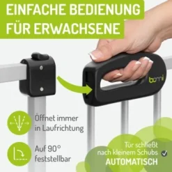 Bomi Türschutzgitter Extrahoch 107 Cm - Merle 73-81 Cm In Weiß Für Hunde & Katzen 8 Bomi Türschutzgitter Extrahoch 107 Cm - Merle 73-81 Cm In Weiß Für Hunde & Katzen -Hund Spielzeug Verkäufe 66d140c6e3373db5e5ffc68c18f5d69774f6d001 1545121 de DE 5613b2e26b0ecf0b457f60847b3f581fbb4b4dc2LJ6jma