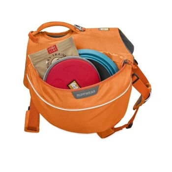 Ruffwear Rucksackgeschirr Approach Orange S 3 Ruffwear Rucksackgeschirr Approach Orange S – Bild 3