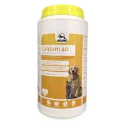 Fortan Calcium 40 Pulver BARF Zusatz