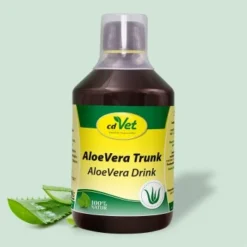 CdVet AloeVera Trunk 500ml