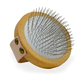 Lills Hundefellbuerste Langhaar „Calla" 1 Lills Hundefellbuerste Langhaar „Calla"