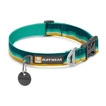 Ruffwear Crag™ Halsband Grün S 1 Ruffwear Crag™ Halsband Grün S