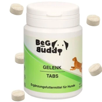BeG Buddy Gelenk Fit Tabletten 1 BeG Buddy Gelenk Fit Tabletten