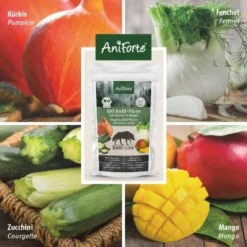 Aniforte BIO BARF Püree - Fenchel & Mango 5 X 150g -Hund Spielzeug Verkäufe 841d8448a81a72510b18858b37f749fb73427509 1472620 de DE 367251cb1da17b6aae3216ec86367f930c75d95cQ52t3D