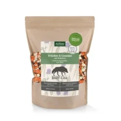 Aniforte BARF- Line Früchte & Gemüse Mit Kräutern 1kg
