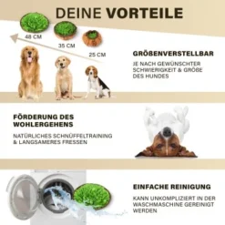 URBAN PAUL Schnüffelteppich - Grün -Hund Spielzeug Verkäufe 88b1e83589eb6f9b9d6ae1ee9e00f76cd280ec72 1477263 de DE c4a0dff3ce61eff6f47a9625e837cb3fb18e27168j8mOa