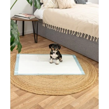 Lionto Welpenunterlage 6-lagig L 2 Lionto Welpenunterlage 6-lagig L – Bild 2