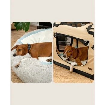 Lionto Welpenunterlage 6-lagig L 4 Lionto Welpenunterlage 6-lagig L – Bild 4