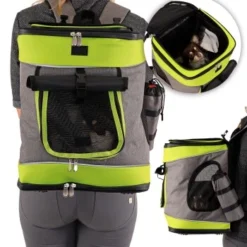 Lionto Haustier-Rucksack Grau/ Grün 8 Lionto Haustier-Rucksack Grau/ Grün -Hund Spielzeug Verkäufe 9518f8e10e41586c9ba03fc8f95134fbf0605945 1656956 de DE 6466aedc5412b24cc10f67e31657f541372fdad3eljfyX